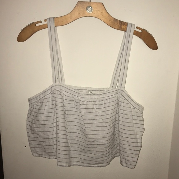 Float Crop Tank - Picture 2 of 2